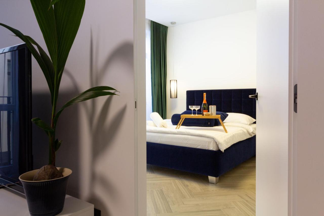 Cohost I Oldtown 60M2 Apt W-Garage Parking, Balcony & Self Check-In VNO Exterior foto
