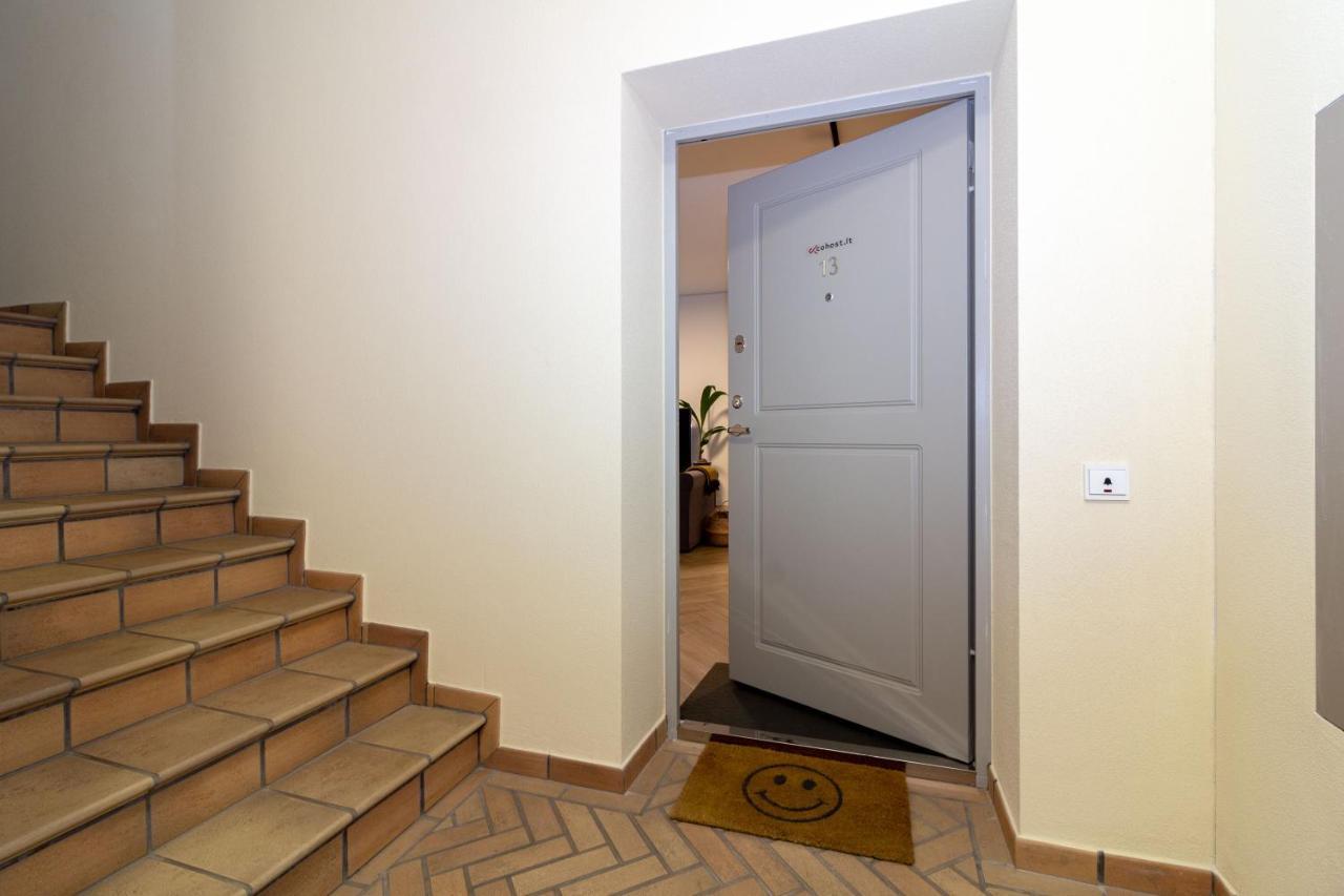 Cohost I Oldtown 60M2 Apt W-Garage Parking, Balcony & Self Check-In VNO Exterior foto