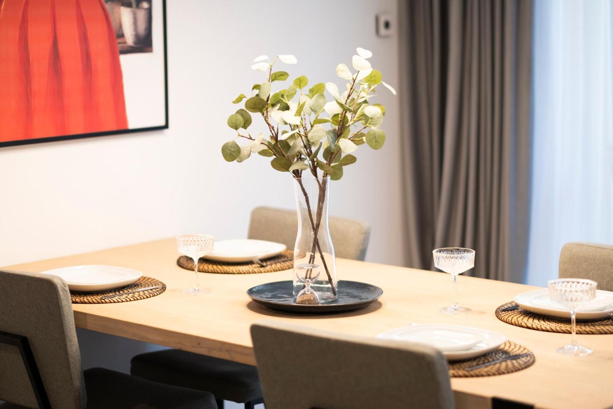 Cohost I Oldtown 60M2 Apt W-Garage Parking, Balcony & Self Check-In VNO Exterior foto